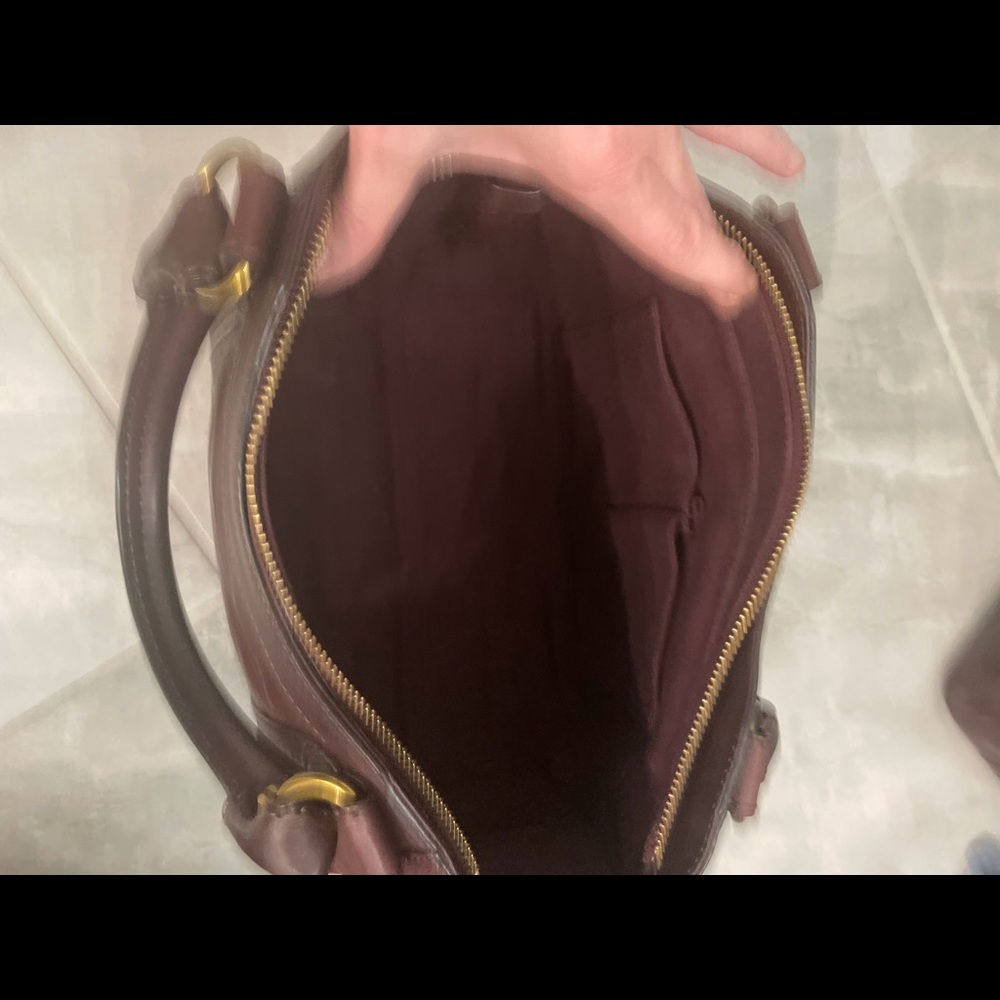 NWOT Frye Melissa Satchel - Picture 6 of 10